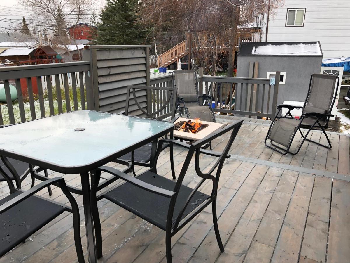 Polar Nights Bed & Breakfast Yellowknife Exterior photo